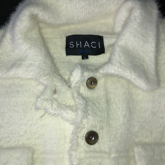 White jacket - Picture 2 of 4